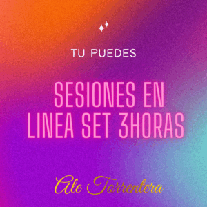 SESIONES PERSONALES EN LINEA
