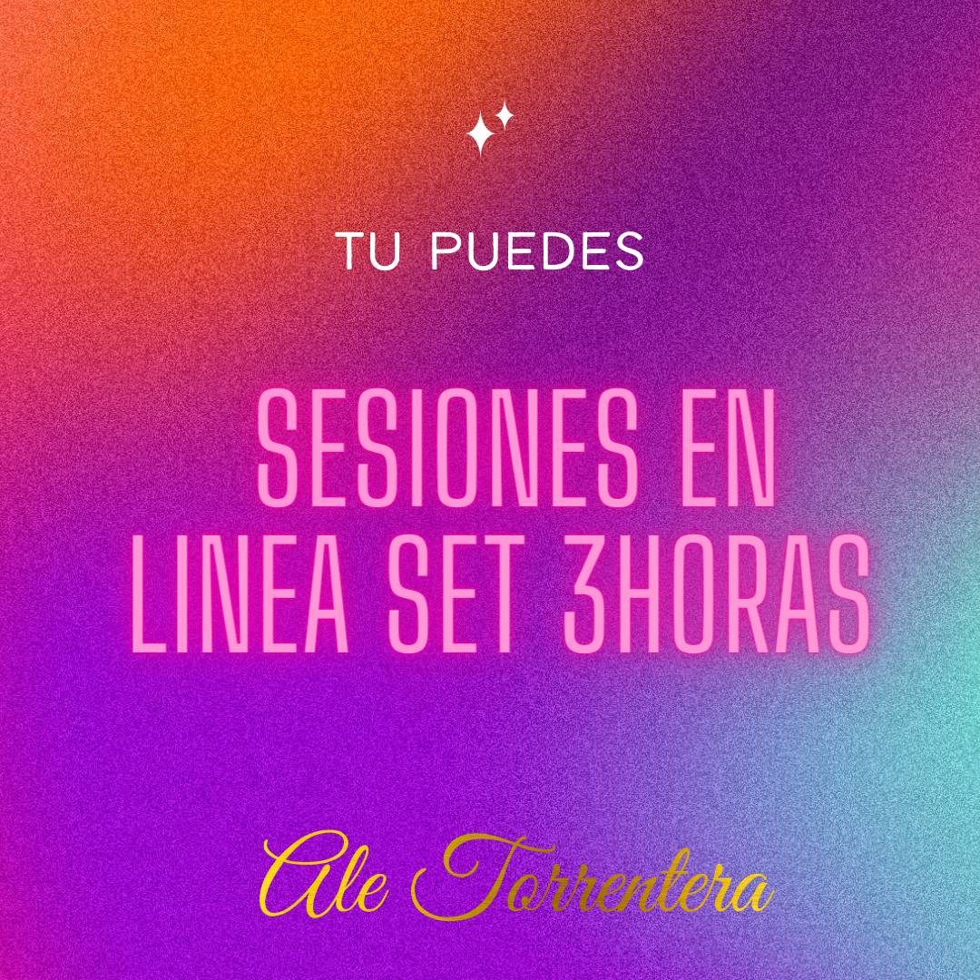 SESIONES PERSONALES EN LINEA