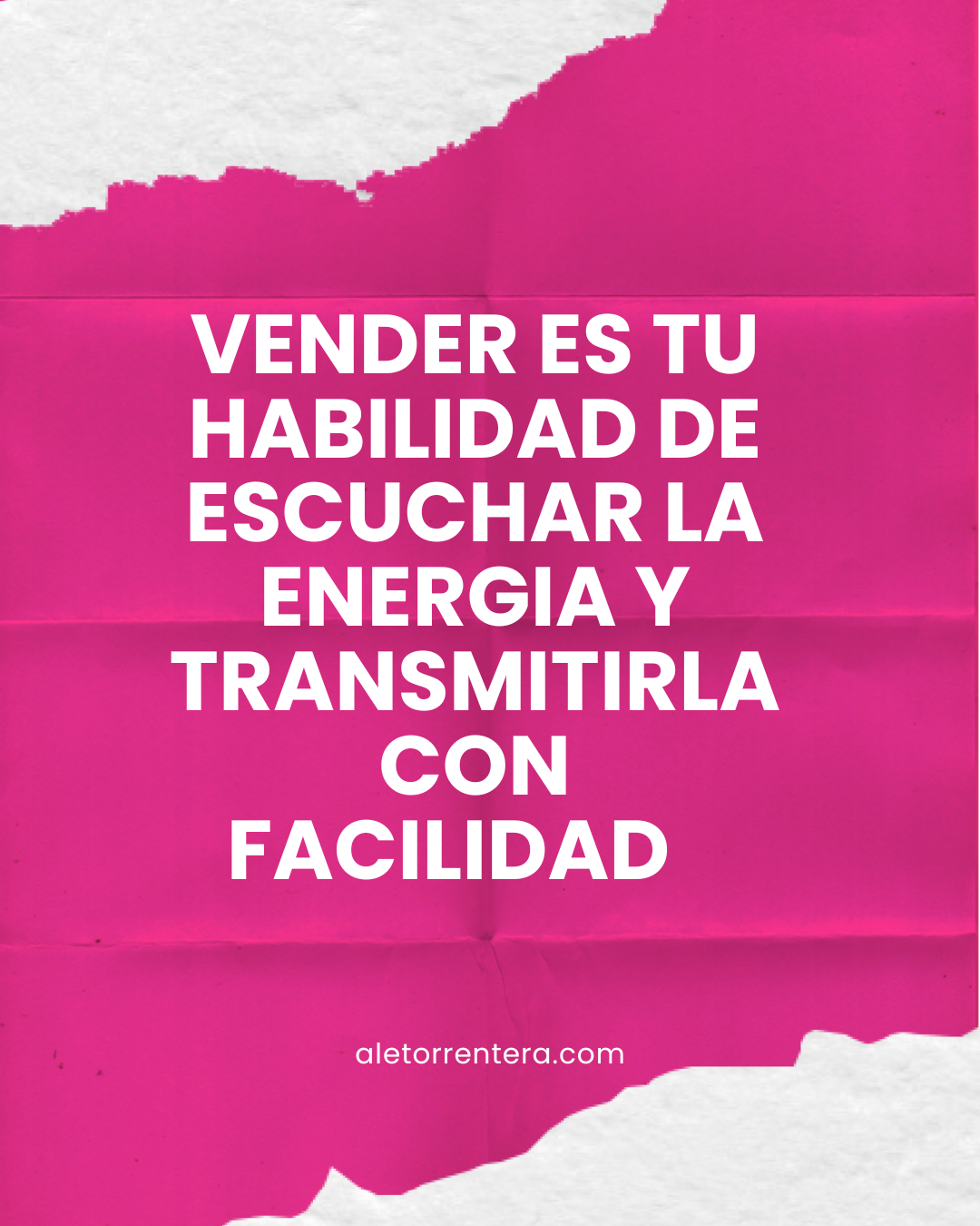 Post de Instagram Frase Motivadora Rasgado Rosa.png