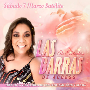 Clase de las Barras de Access 7 Marzo Satélite, Edo de México