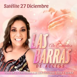 Clase de las Barras de Access 27 Diciembre Satélite, Edo de México