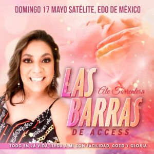 Clase de las Barras de Access 17 Mayo Satélite, Edo de México