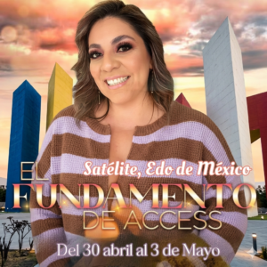 El Fundamento Satélite, Estado de México 30 Abril al 3 de Mayo