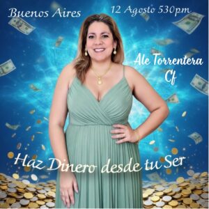Haz dinero desde tu ser, stop al hacer