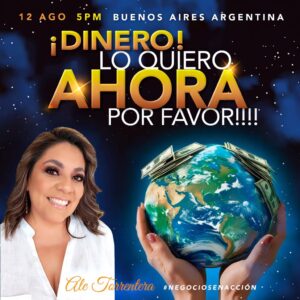 Dinero, lo quiero ahora porfavor Buenos Aires, Argentina y en línea