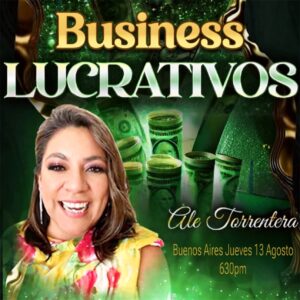 Business LUCRATIVOS Buenos Aires, Argentina y en línea 13 Agosto
