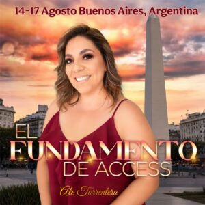 Clase de El Fundamento, 14-17 Agosto Buenos Aires, Argentina